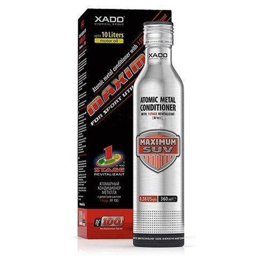 Fémkondícionáló Maximum SUV 360 ml