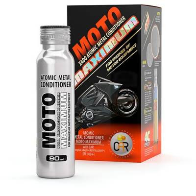 Fémkondícionáló Moto Maximum 90 ml.