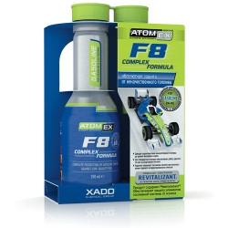 Atomex F8 complex formula, benzines 250 ml
