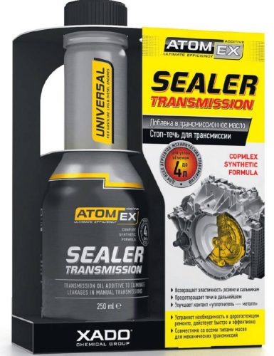 Atomex váltóolajszivárgás tömítő (250 ml)