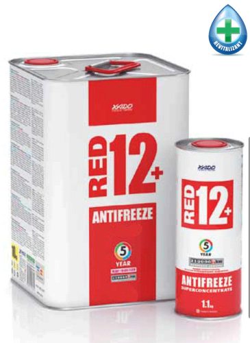 RED 12+ , Hutofolyadek koncentratum, 1 liter