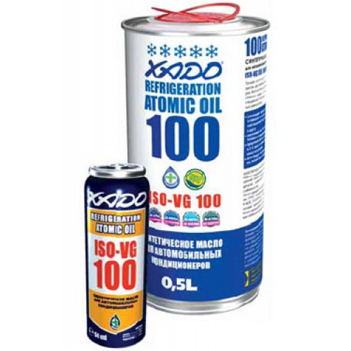 XADO Refrigeration oil 100 (0,5l)