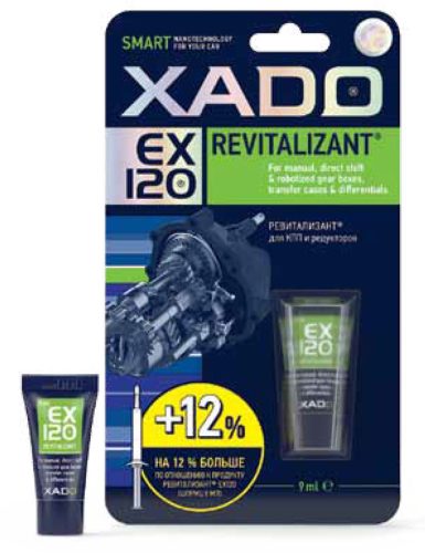 EX120 gél man. váltóhoz /tubus/