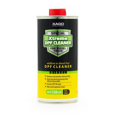 Xtreme Diesel Truck DPF tisztító