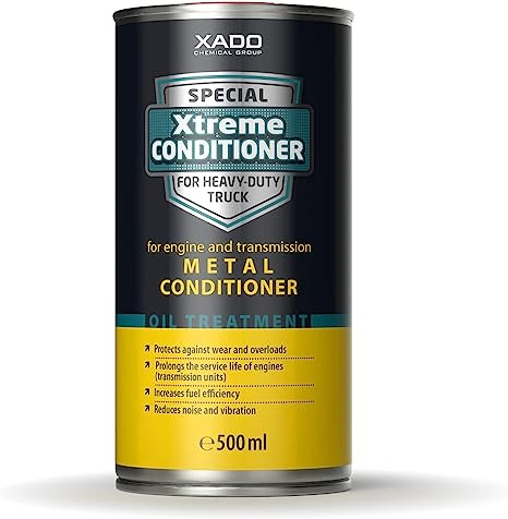 XADO Xtreme Fémkondicionáló tehergépjárművekhez (0,5 l)