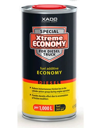 Xtreme Economy for diesel truck
