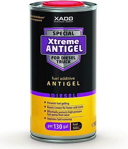 Xtreme Antigel for diesel truck, 500 ml