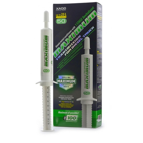 Maximum Transmission for Diesel Truck, 50 ml