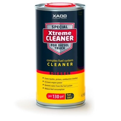 Xtreme üzemanyagrendszer tisztító, diesel