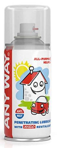 Any Way penetrációs kenőanyag, 300 ml