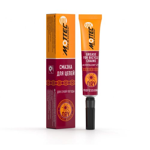 MOTTEC Lánckenő kerékpárhoz (dry weather) , 20 ml