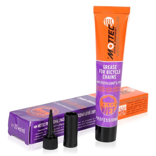 MOTTEC Lánckenő terepkerékpárhoz (U.hydroph.) , 20 ml