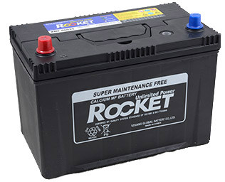Rocket HD 100Ah 780A Bal+ Akkumulátor (XMF60033)