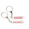 Xado szilikon kulcstartó fehér