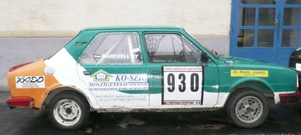 Skoda 120 L és a xado olajok