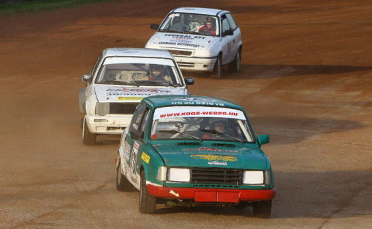 Duna Autó Rallyecross Országos Bajnokság