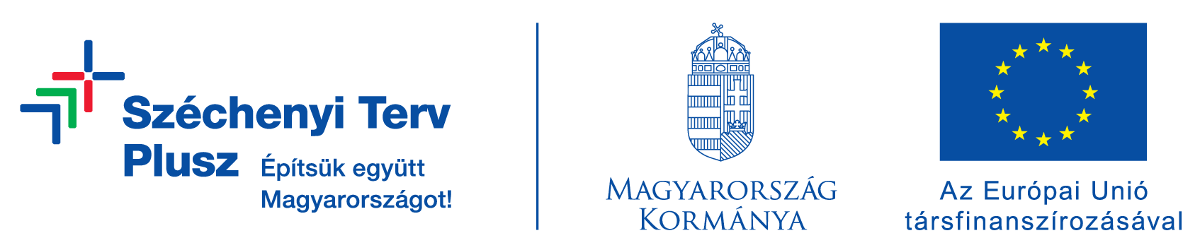 GAZDASÁGFEJLESZTÉSI ÉS INNOVÁCIÓS OPERATÍV PROGRAM PLUSZ