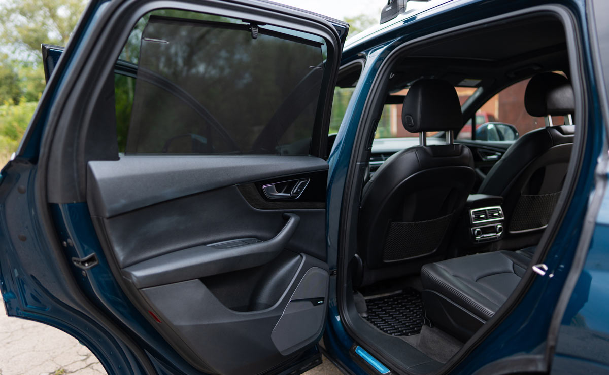 Az ajtótömítések keményedése