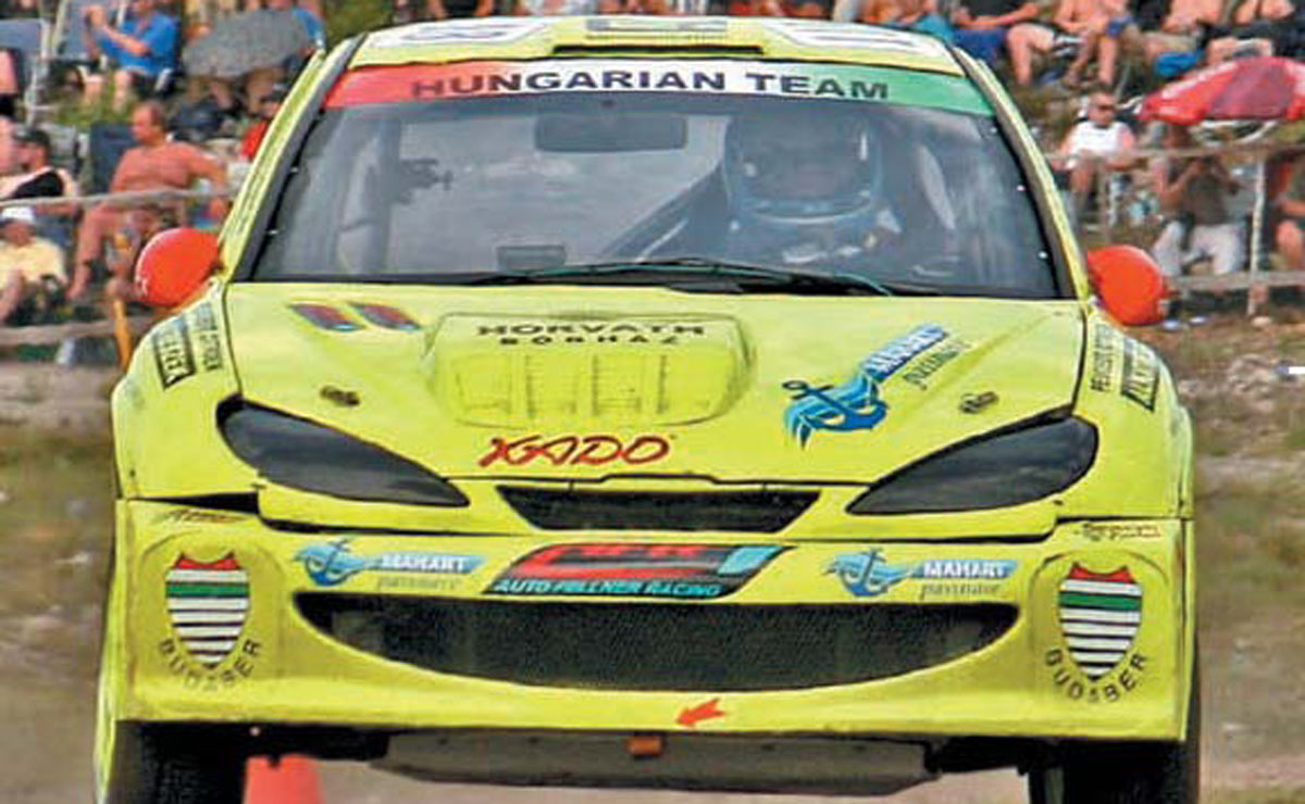 Bánkuti motorsport tapasztalata xado revitalizálóval