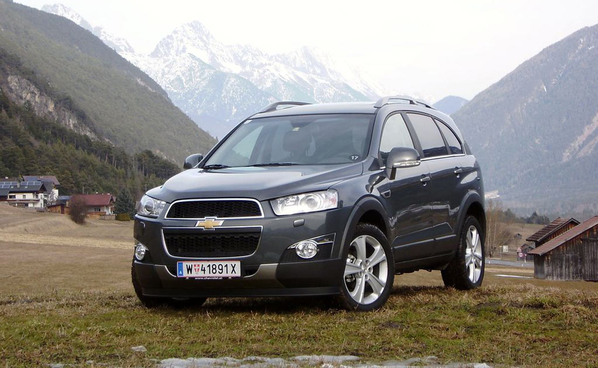 Dupex akkumukátor Chevrolet Captivába