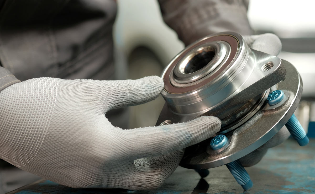 Csapágyjavítás Xadó Revitalizáló zsírral