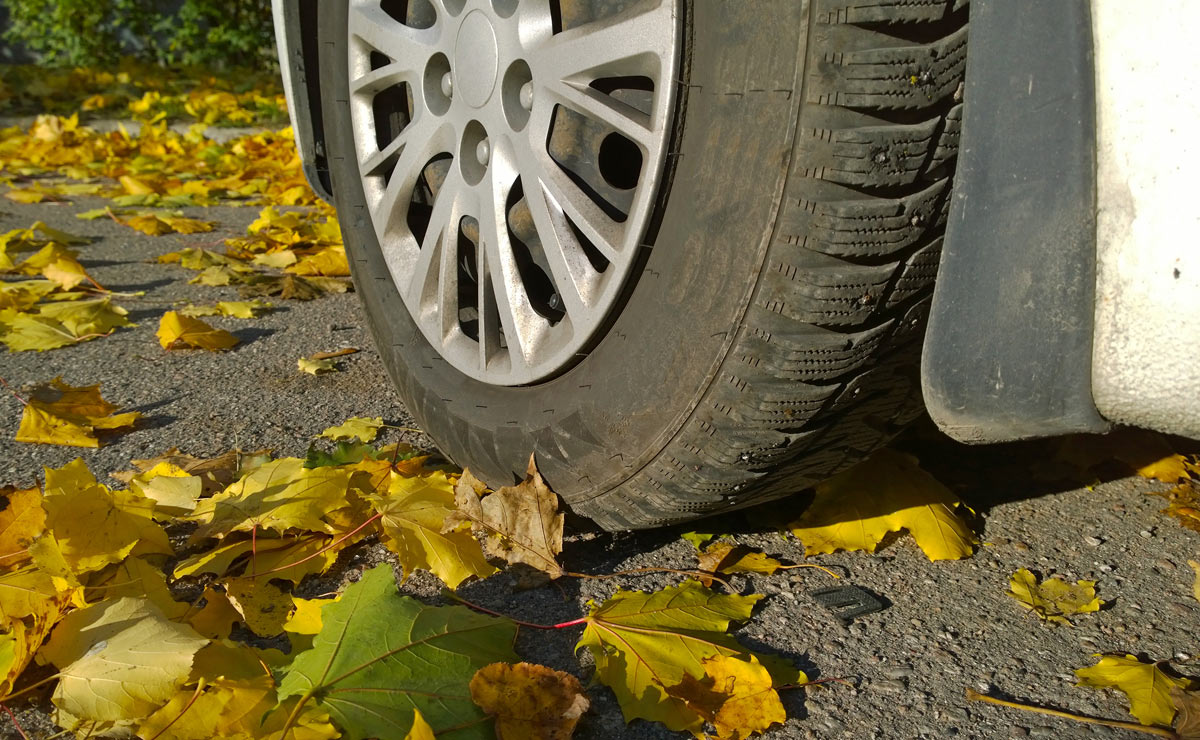 Szennyezett dísztárcsák