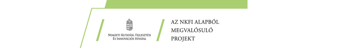 NKFI Projekt - FOREX