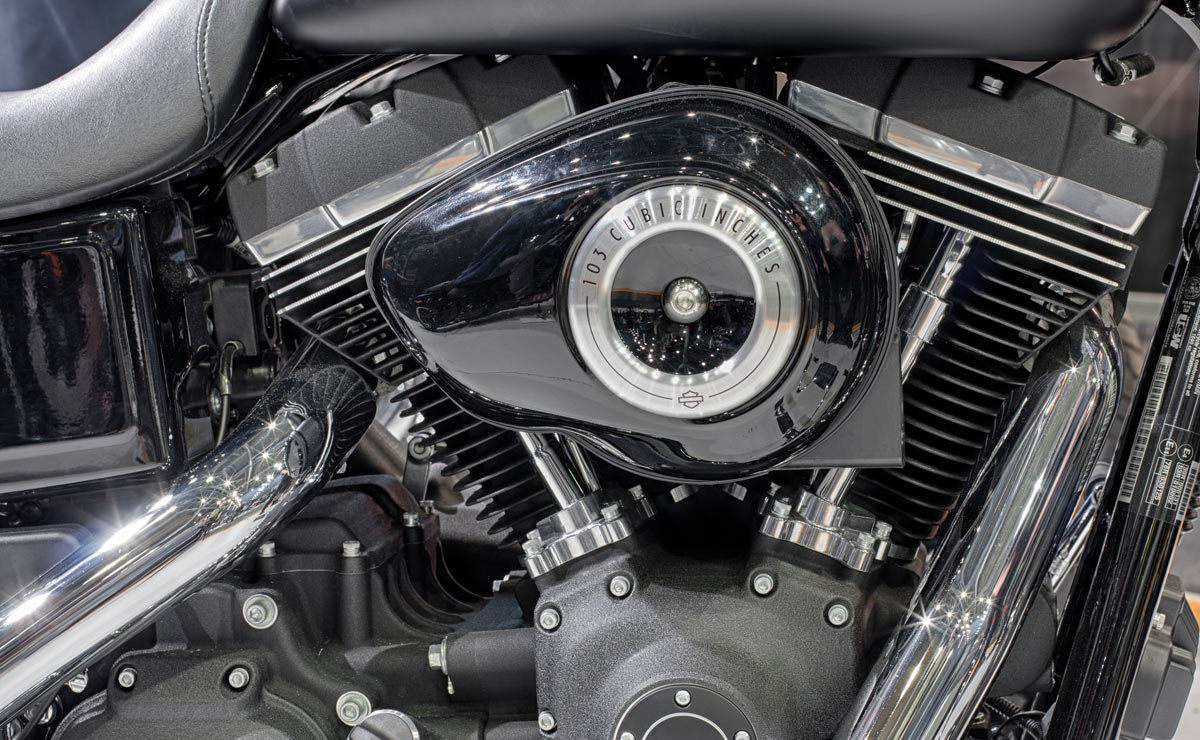 Harley Davidsonba PC925
