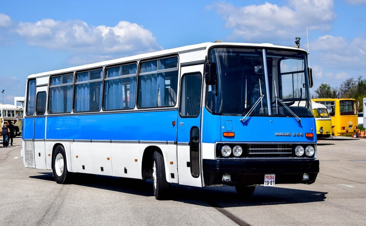 Ikarus-256 motor és üzemanyagrendszer kezelése