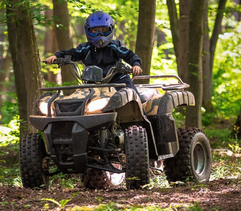 Landport SLA AGM motorakkumulátor