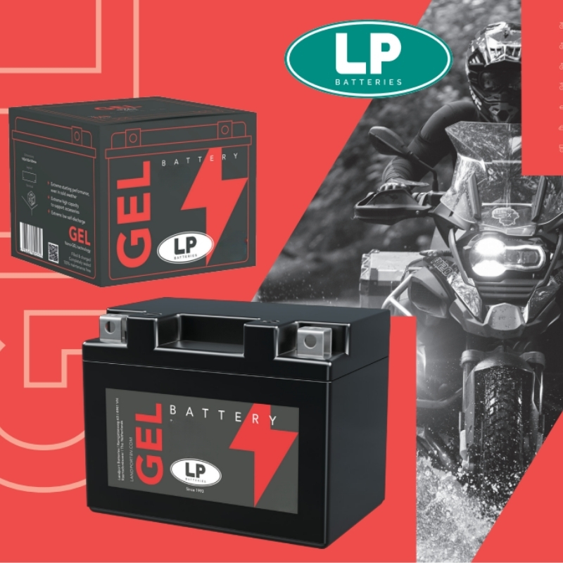 Landport LTX7-3 Nano-Gel motorakkumulátor Landport LTX7-3 Nano-Gel motorakkumulátor