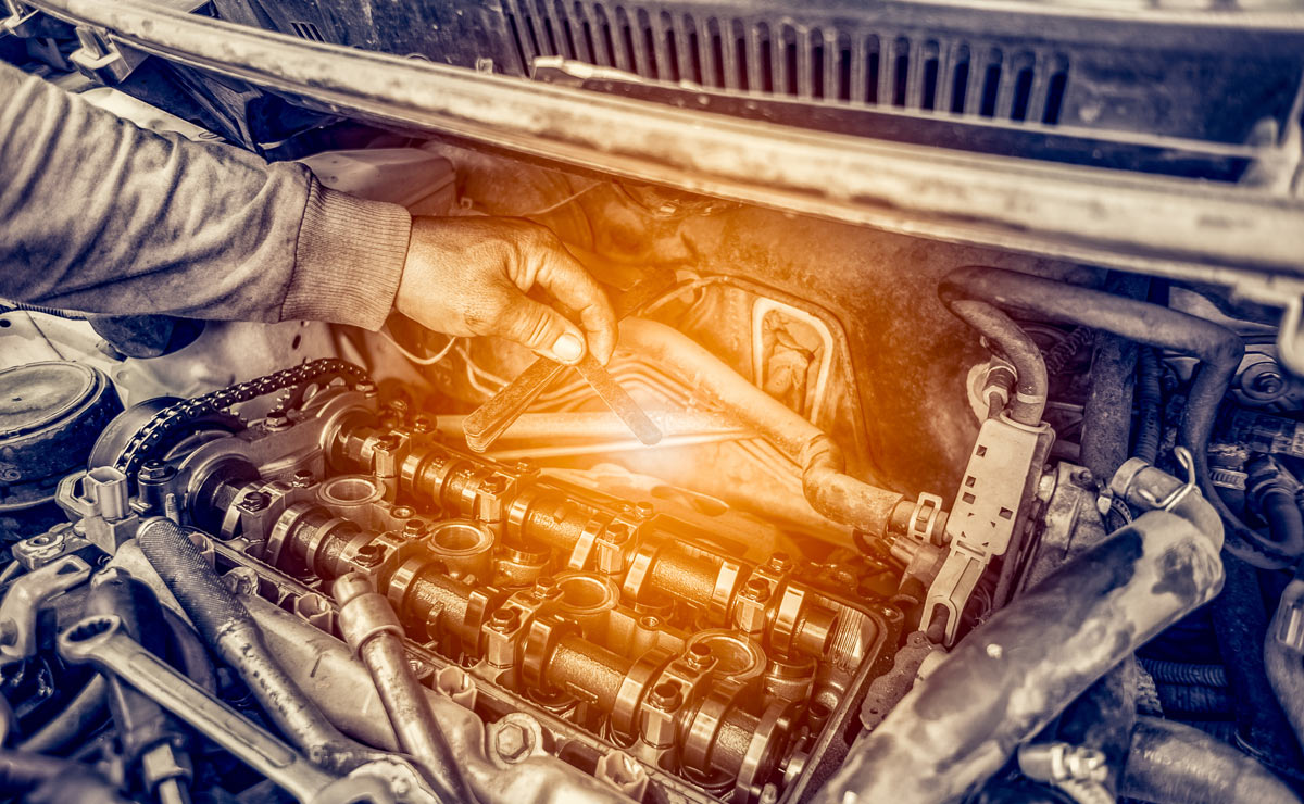 A motor túlmelegedése