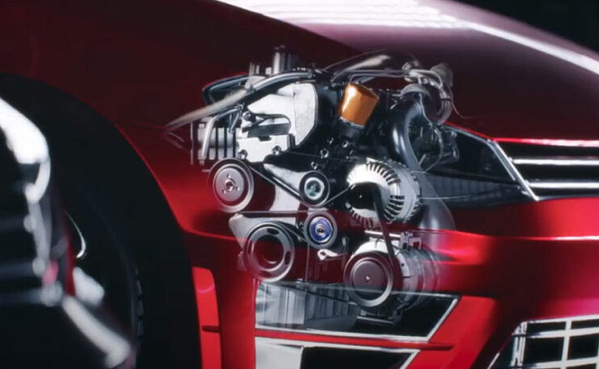 Motormosó ajándékba…