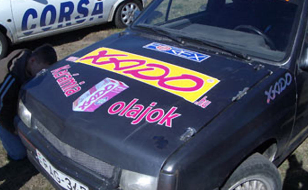 Opel Corsa 1.6 GSI váltó javítás