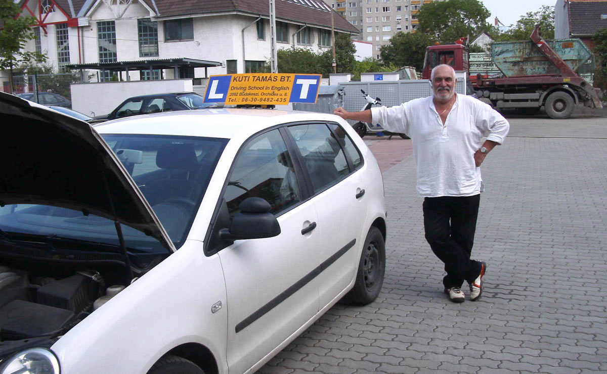 Diesel VW Polo kezelése revitalizáló géllel