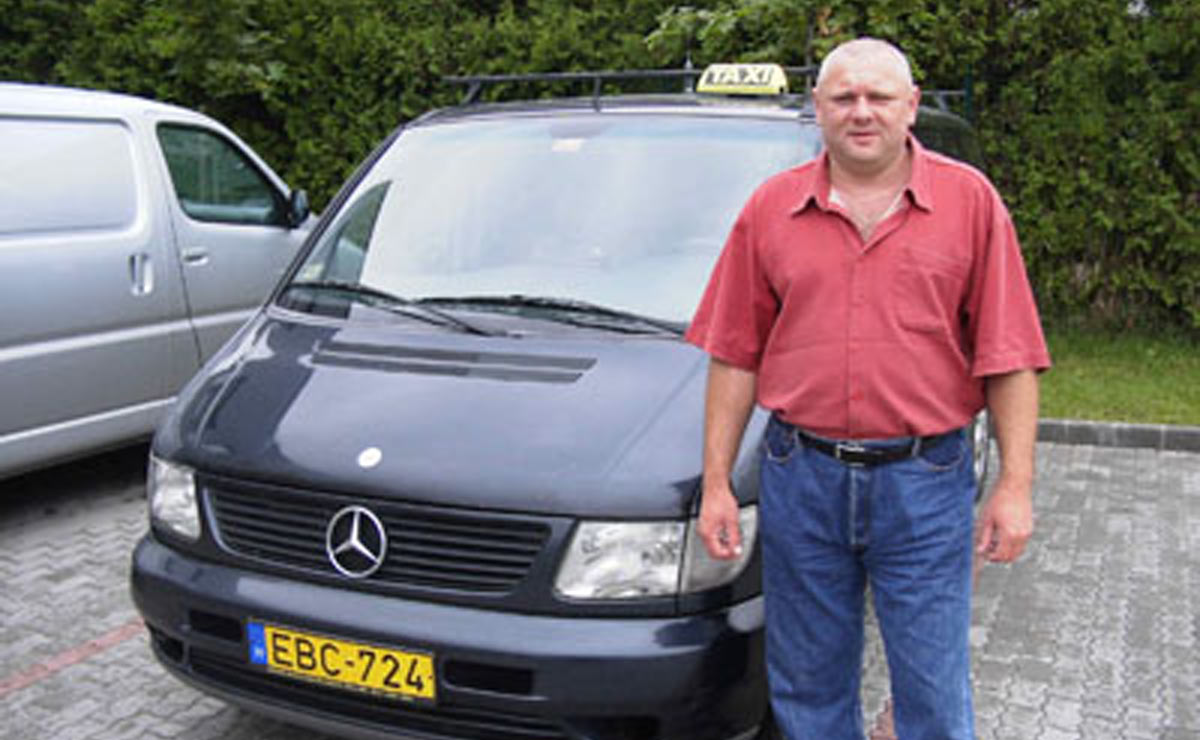 Mercedes Vito, 2.3 turbó diesel kezelése