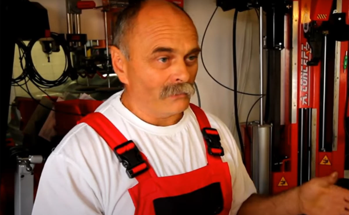 500%-os haszon egy ipari kompresszor kezelésével
